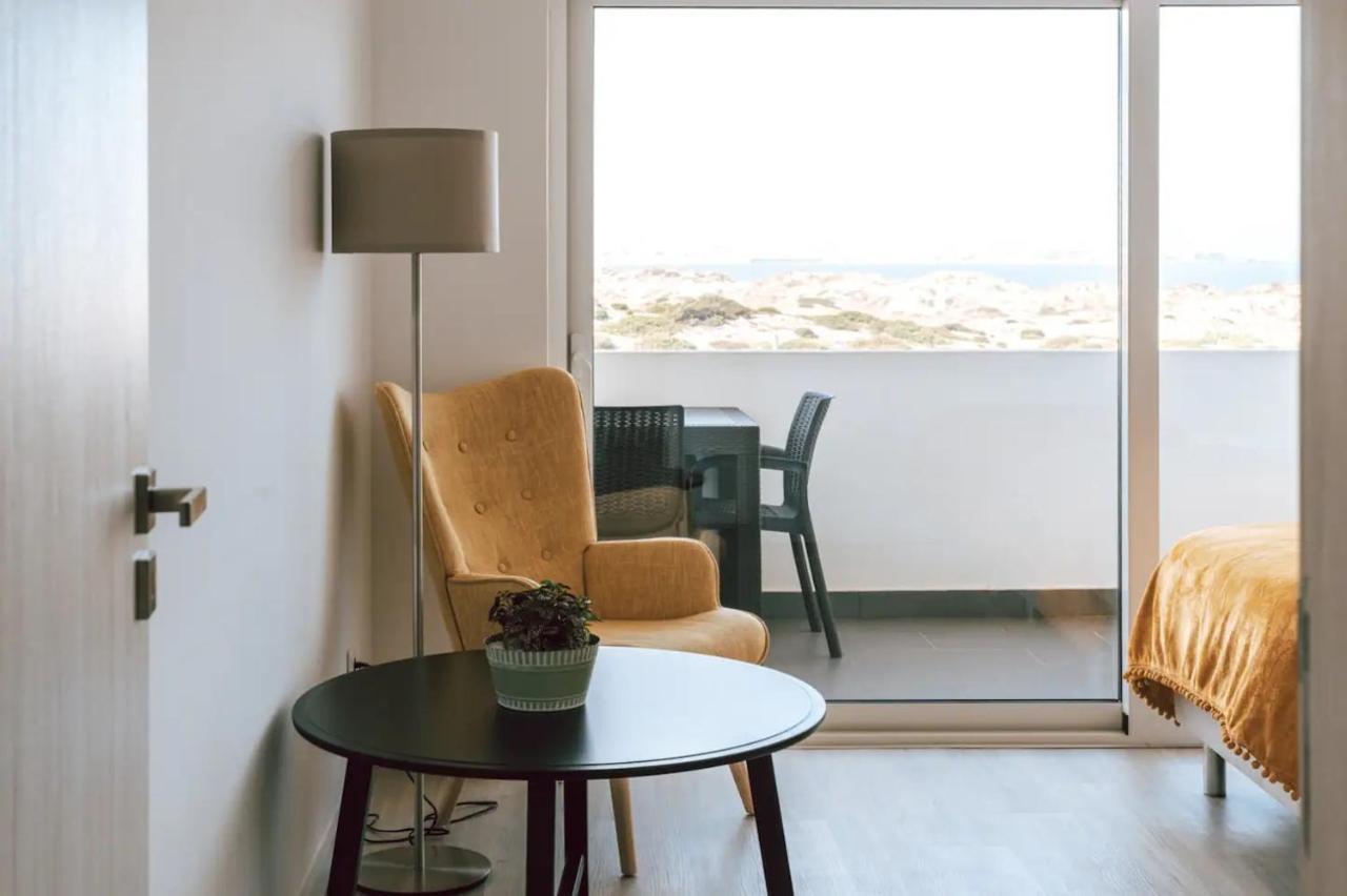 Sea View Baleal Apartman Peniche Kültér fotó