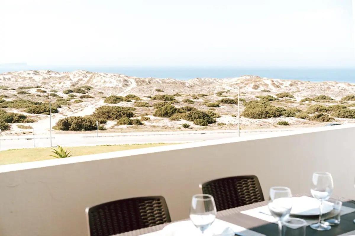 Sea View Baleal Apartman Peniche Kültér fotó