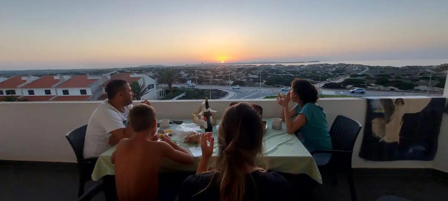 Sea View Baleal Apartman Peniche Kültér fotó