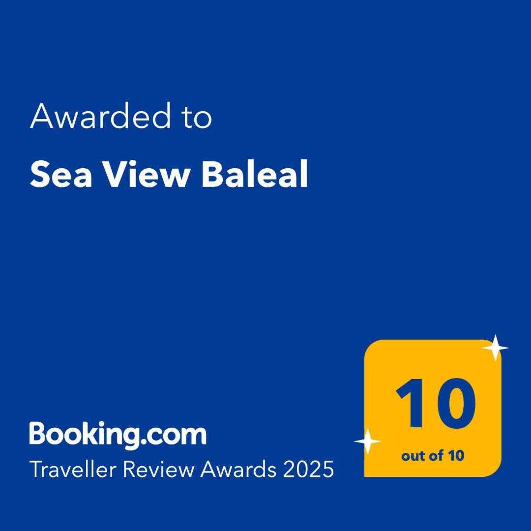 Sea View Baleal Apartman Peniche Kültér fotó